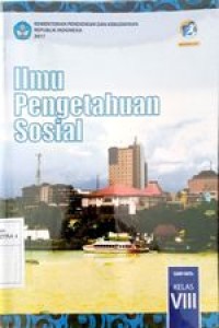 Image of IPS Smp/Mts kelas VIII Ed. Rev 2017