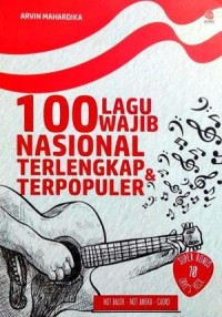Image of 100 Lagu wajib nasional terlengkap dan terpopuler