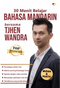 30 Menit belajar bahasa Mandarin bersama Tjhen Wandra