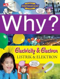 Why ? Elektricity & Electron