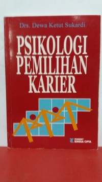psikologi Pemilihan Karir