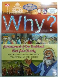Why ? advancement of the  traditional east asia society