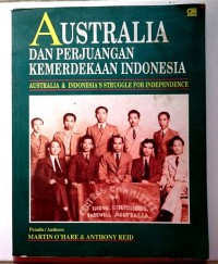 Image of Australia dan Perjuangan Kemerdekaan Indonesia
