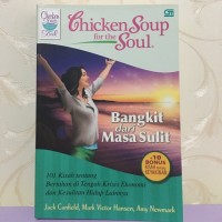 Chicken Soup for The Soul Bangkit dari masa sulit