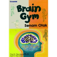Brain Gym: Senam otak.