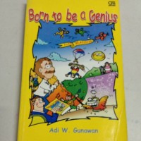 Image of Born to be a genius
