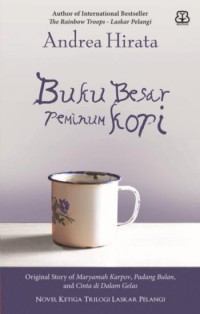 Buku Besar Peminum Kopi
