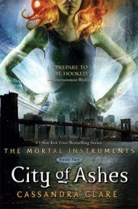 Image of City of Ashes: The Mortal instruments