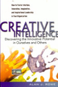 Image of Creative Intelligence