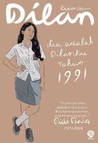 Dilan #2 Dia adalah Dilanku Tahun 1991