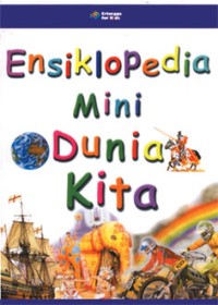 Image of Ensiklopedia Mini Dunia Kita