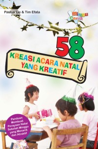 58 Kreasi Acara Natal yang Kreatif