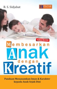 Membesarkan Anak dengan Kreatif