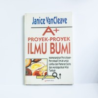 A+ Proyek-proyek ilmu bumi.