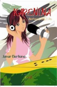 Image of Karenina Before I Say I Do