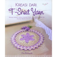 Kreasi dari T-Shirt Yarn