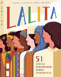Image of Lalita: 51 Cerita perempuan hebat Indonesia