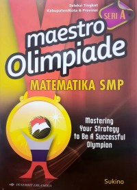 Maestro Olimpiade Matematika SMP Seri B