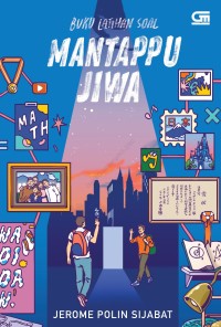 Mantappu Jiwa: Buku latihan soal matematika