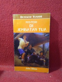 Misteri di jembatan tua