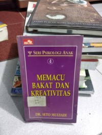 Memacu bakat dan kreativitas