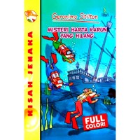 Image of Misteri harta karun yang hilang