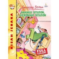 Image of Namaku Stilton, Geronimo Stilton