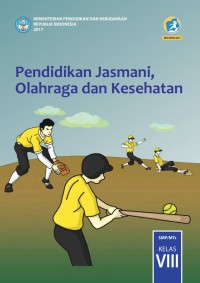 Pendidikan Jasmani, Olahraga dan Kesehatan SMP/MTs Kelas VIII