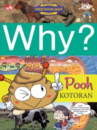 Image of Why? Pooh-Kotoran