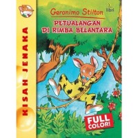 Image of Petualangan di rimba belantara