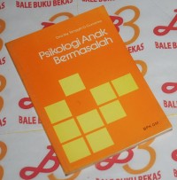 Psikologi anak bermasalah