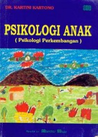 Psikologi anak (Psikologi perkembangan)