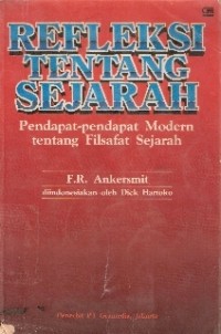 Refleksi Tentang Sejarah
