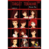 Target Terakhir Omen #7
