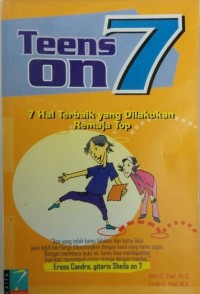 Teens On 7 : 7 Hal Terbaik yang Dilakukan Remaja Top