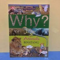 Why ? Animals
