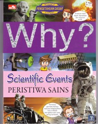 Why ? Scientific Events