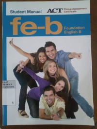 Foundation English B : Student Manual