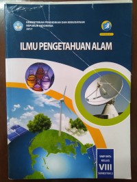 Ilmu Pengetahuan Alam SMP/MTs Kelas VIII semester 2