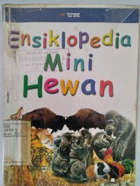 Ensiklopedia Mini Hewan