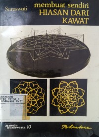 Membuat Sendiri Hiasan Dari kawat