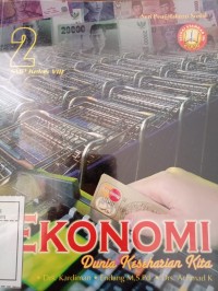 EKONOMI Dunia Kesehatan Kita 2 SMP Kelas VIII