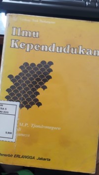 Ilmu kependudukan