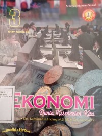 EKONOMI Dunia Kesehatan Kita 3 SMP Kelas IX
