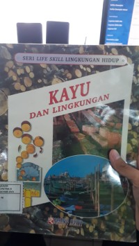 Kayu dan lingkungan