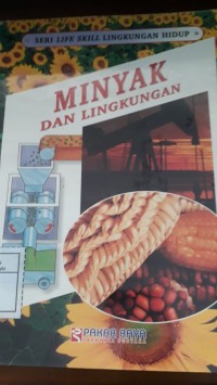 Minyak dan lingkungan