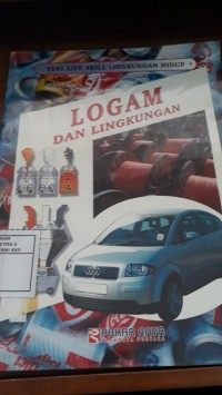 Image of Logam dan lingkungan