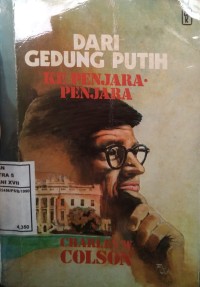 Dari Gedung Putih ke Penjara - Penjara