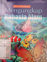 Mengungkap Rahasia Alam