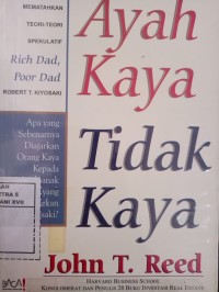 Ayah Kaya Tidak Kaya